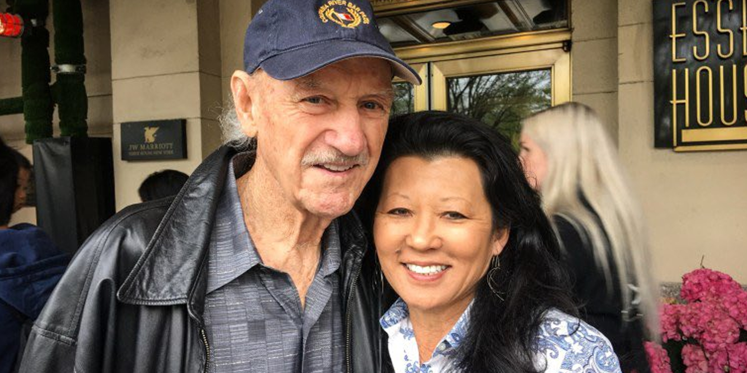 Gene Hackman and Betsy Arakawa | Source: Getty Images