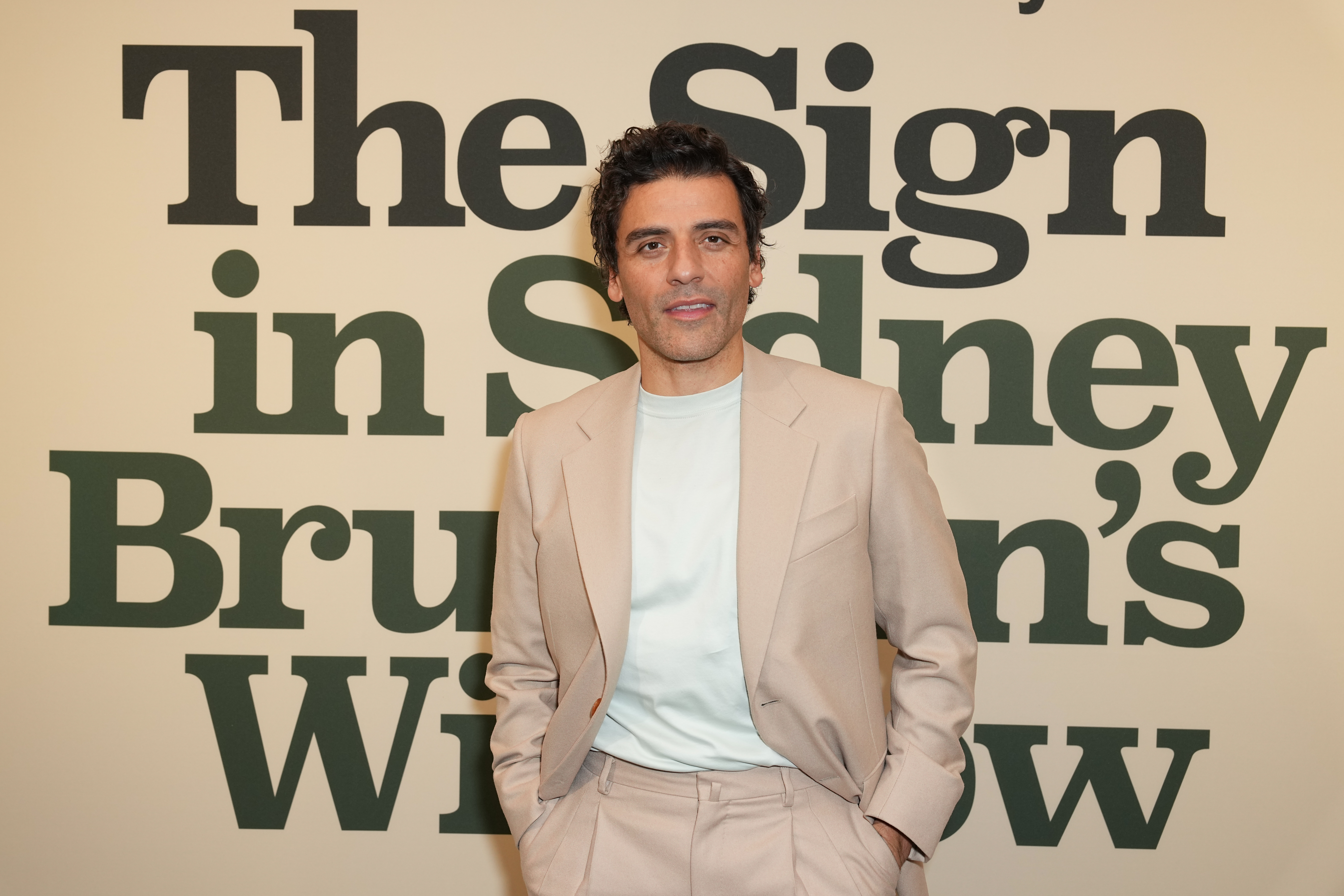Oscar Issac attends "The Sign In Sidney Brustein's Window" Gala performance celebration at Virgin Hotels New York City on May 4, 2023, in New York City. | Source: Getty Images