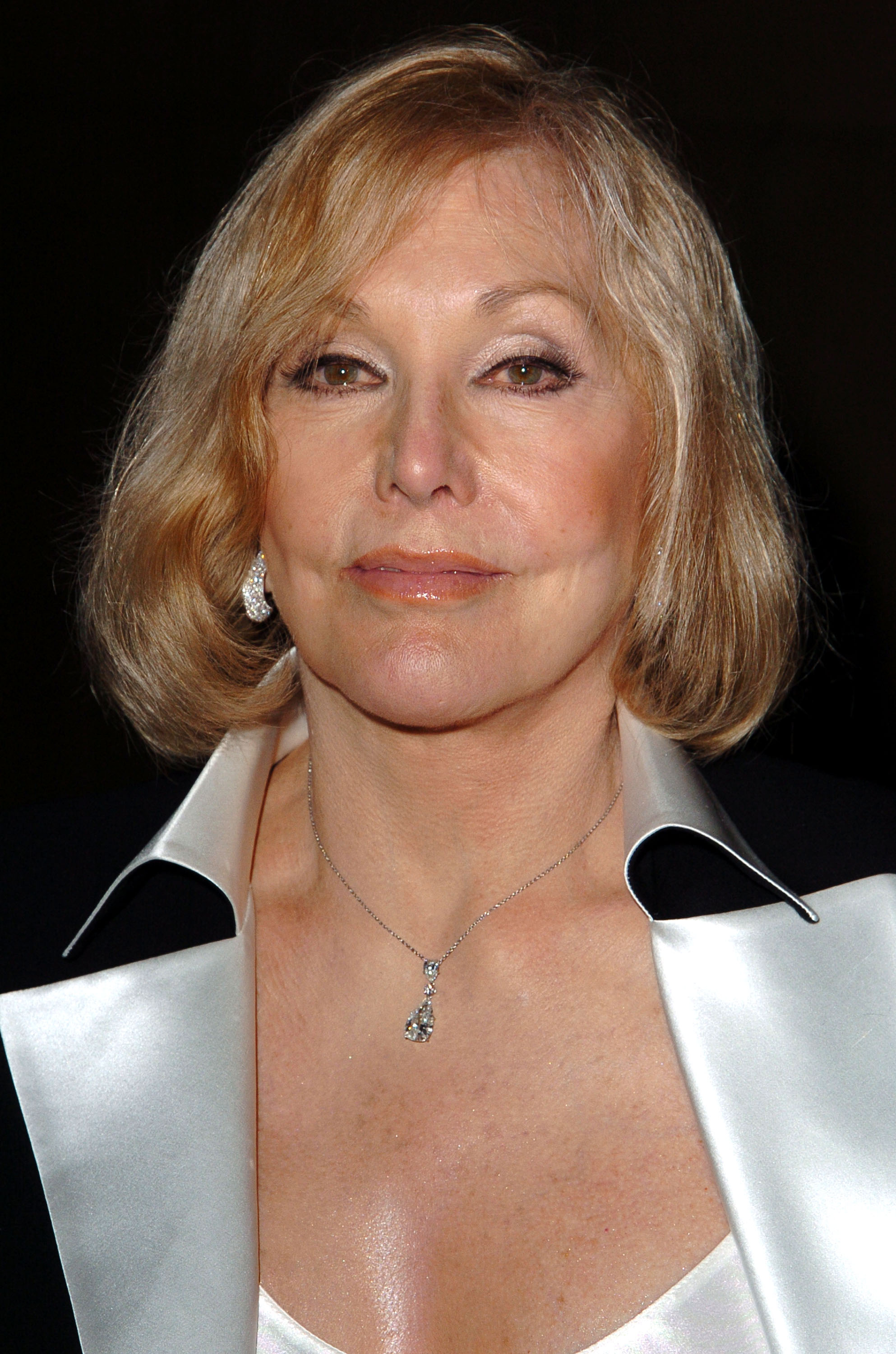 Kim Novak at the "Vertigo" screening in Hollywood, California, 2004. | Source: Getty Images