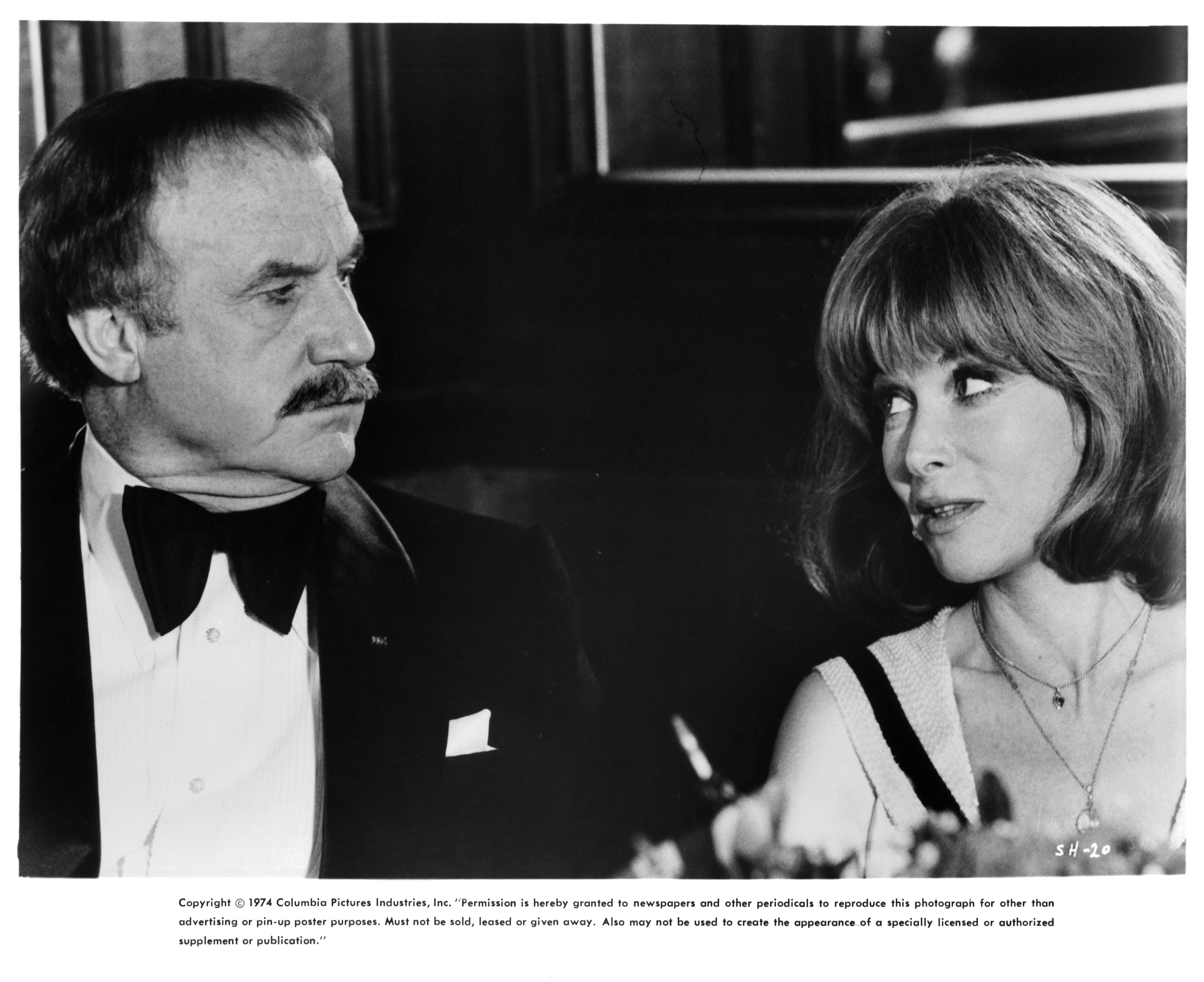 Jack Warden and Lee Grant, circa 1975, in "Shampoo" | Source: Getty Images
