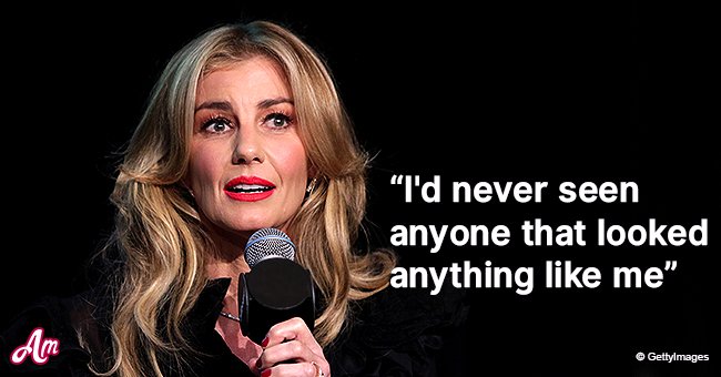 Faith Hill Once Opened Up About The Day She Met Her Biological Mom For The First Time 