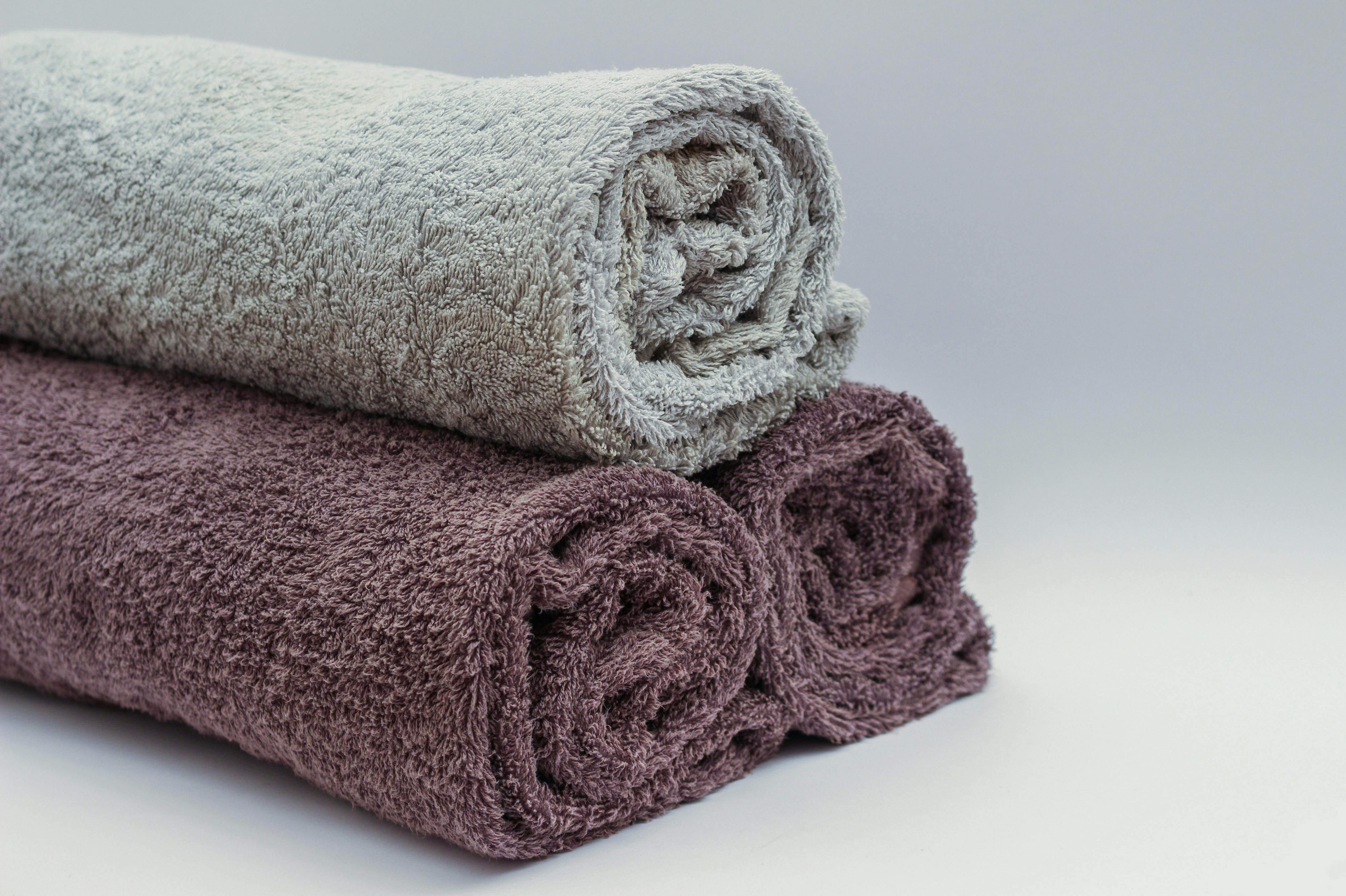 Towels | Source: Pexels