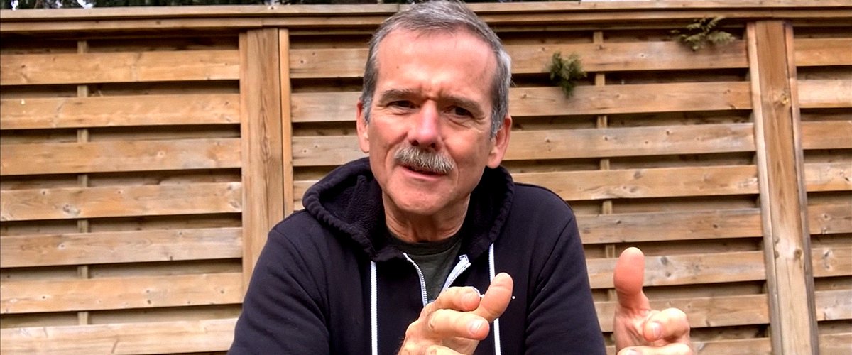   YouTube/Chris Hadfield