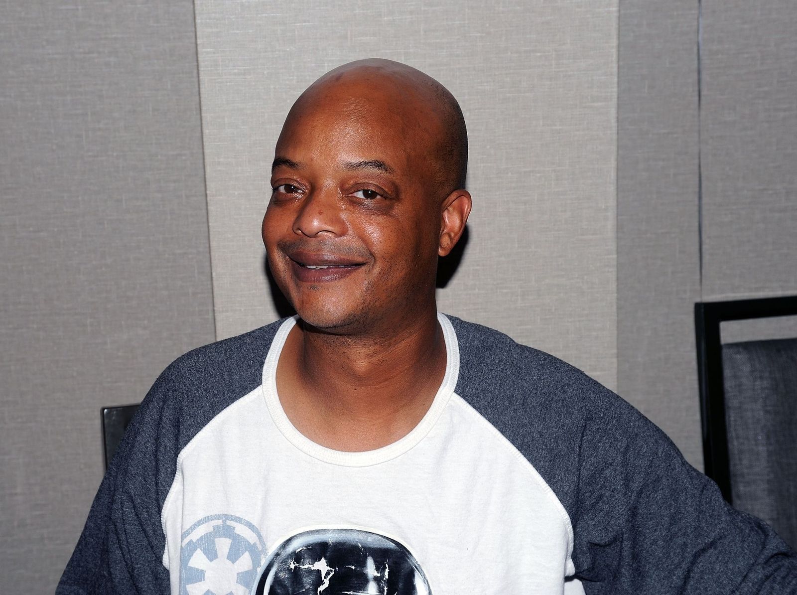 Todd Bridges at Chiller Theater Expo Winter at Parsippany Hilton on October 27, 2017, in Parsippany, New Jersey | Photo: Bobby Bank/Getty Images