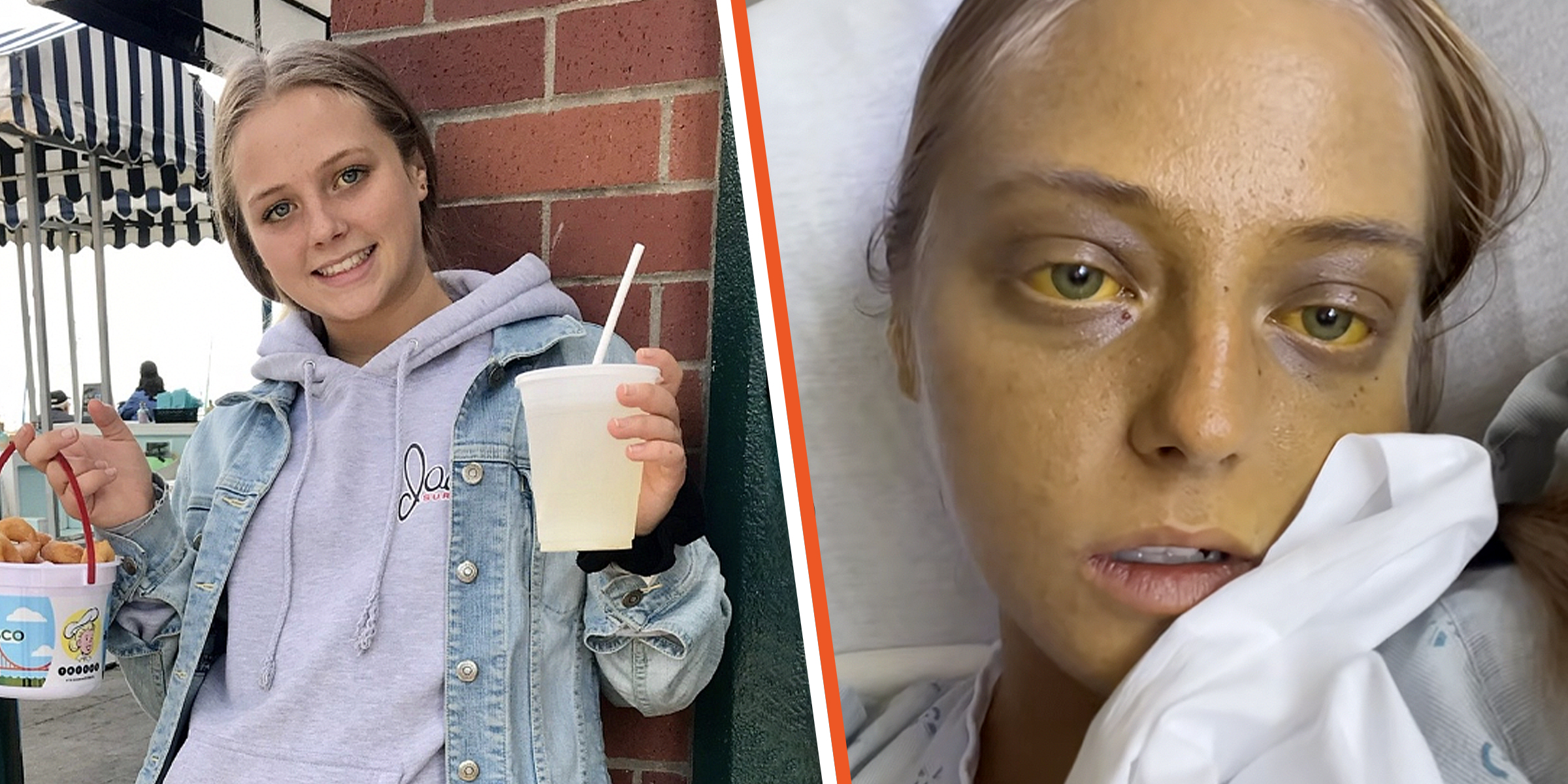 Emma Mendelssohn | Source: TikTok/@justembaswrld