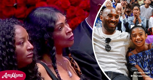 Kobe Bryant’s Sisters, Shaya Tabb & Sharia Washington Attended ‘A