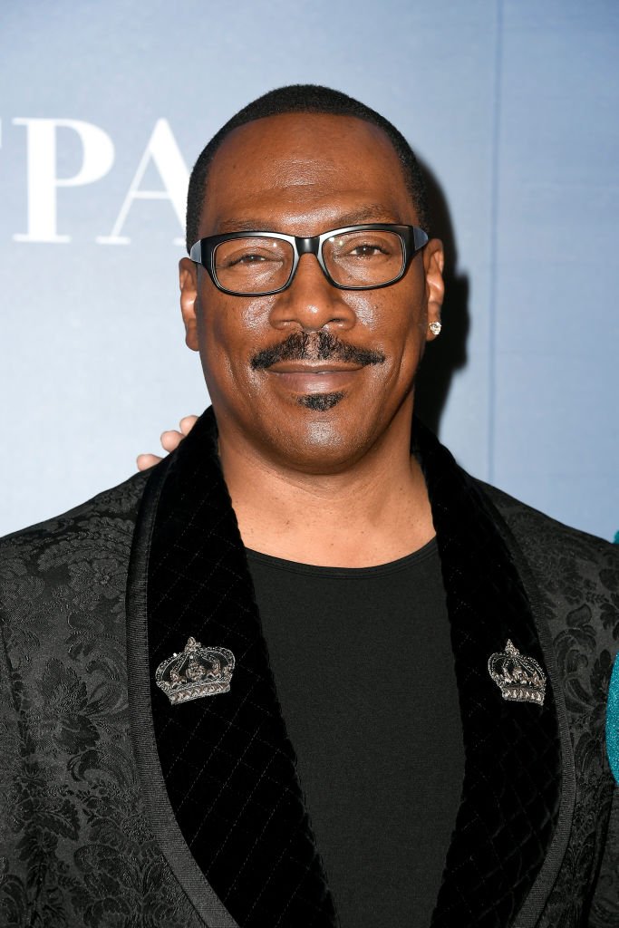 Eddie Murphy attends the HFPA/THR TIFF PARTY during the 2019 Toronto International Film Festival at Four Seasons Hotel | Photo: Getty Images