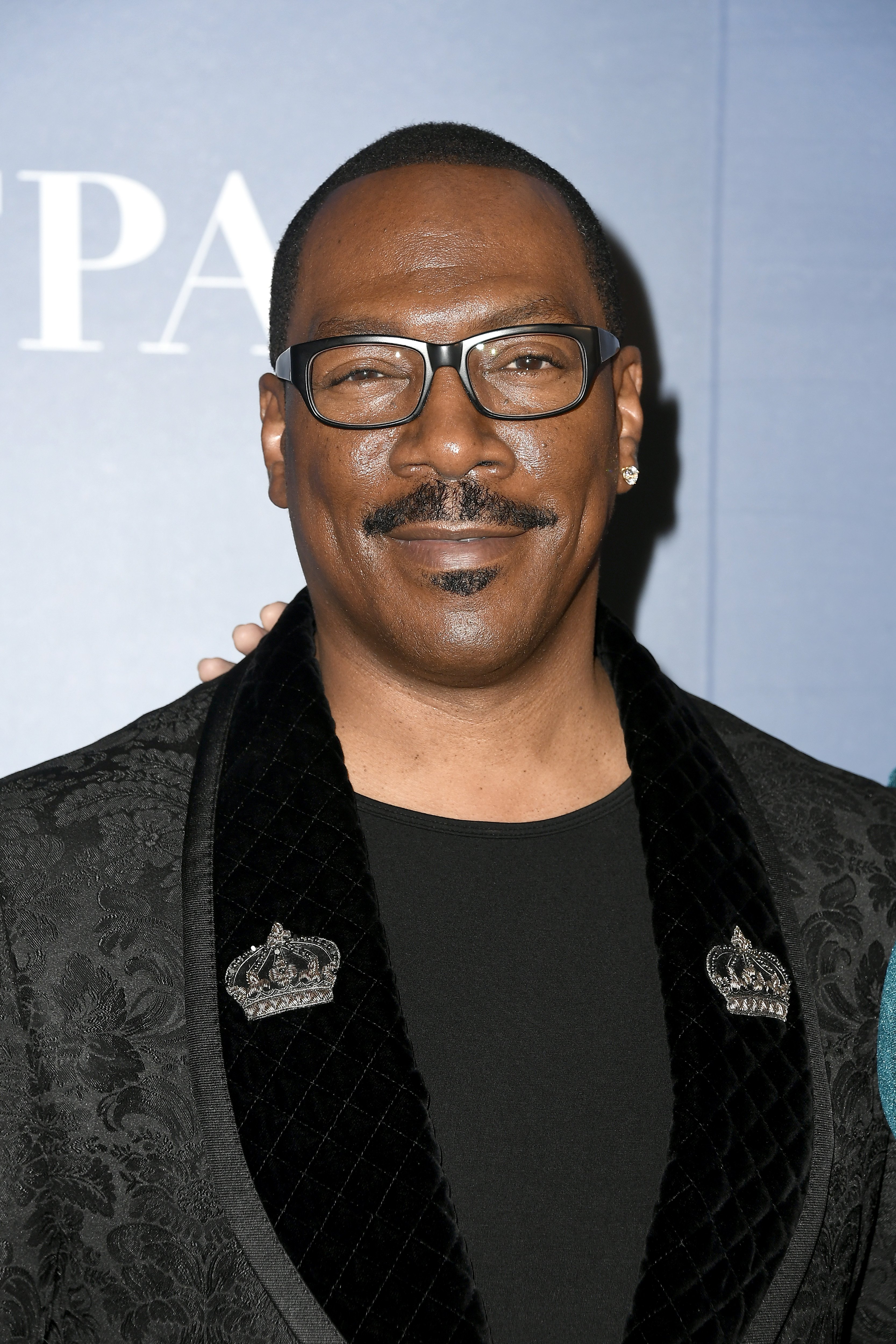 Eddie Murphy at the HFPA/THR TIFF PARTY at the Four Seasons Hotel in Toronto, Canada | Photo by Frazer Harrison/Getty Images