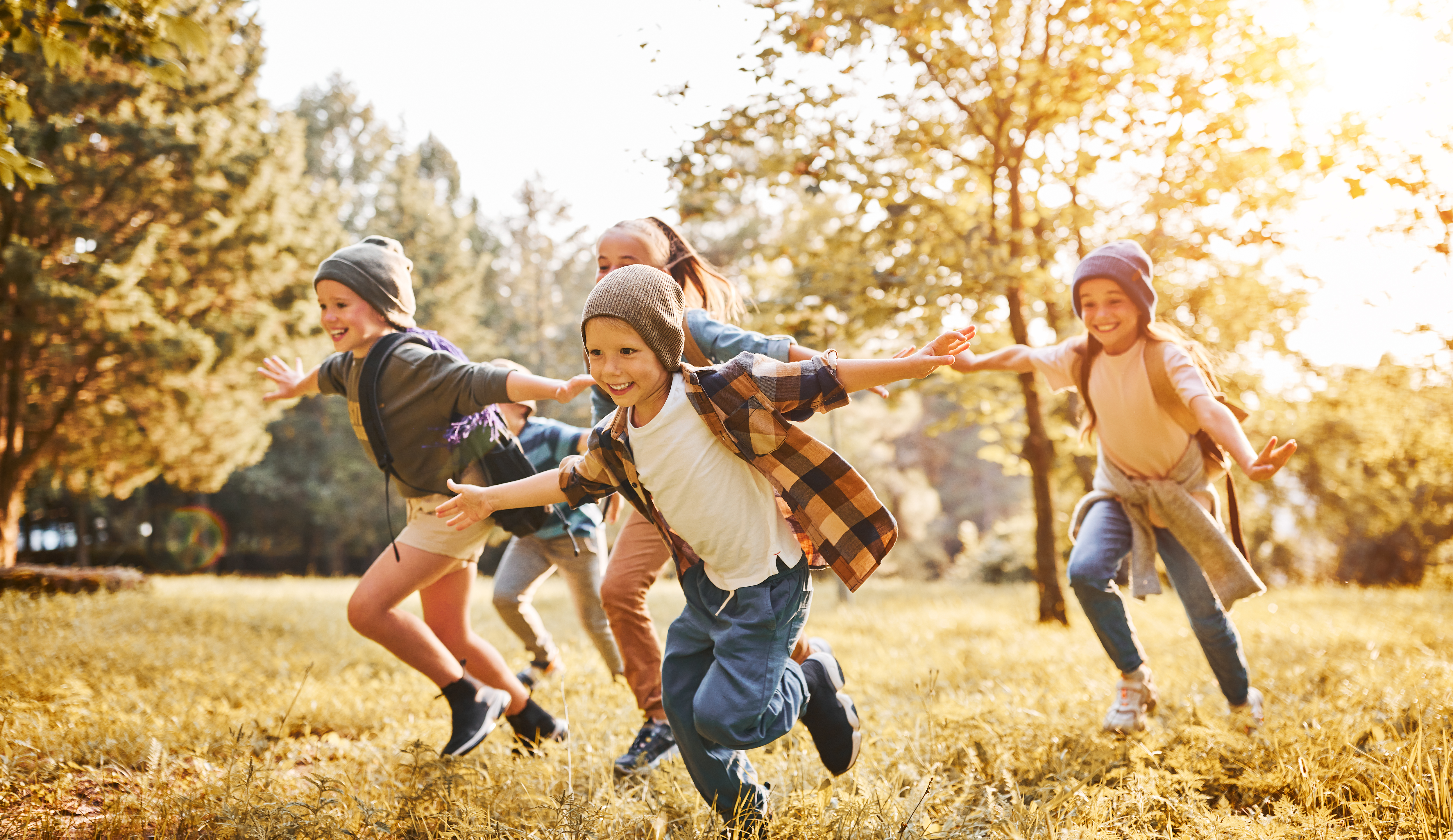 Kids playing | Source: Shutterstock