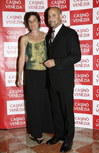 Stanley Tucci and Kate at the 63rd Venice Film Festival on September 6, 2006 in Venice, Italy | Photo: Getty Images