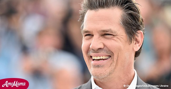 Josh Brolin admits that he is 'nervous' to welcome baby number 3