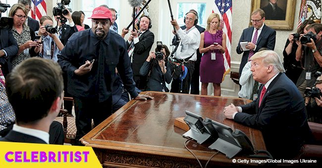 Kanye West slammed after telling Trump he was misdiagnosed with bipolar disorder