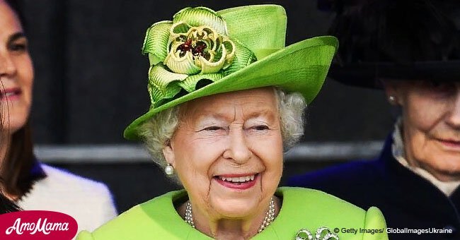 The Queen wears bright outfits for an important reason