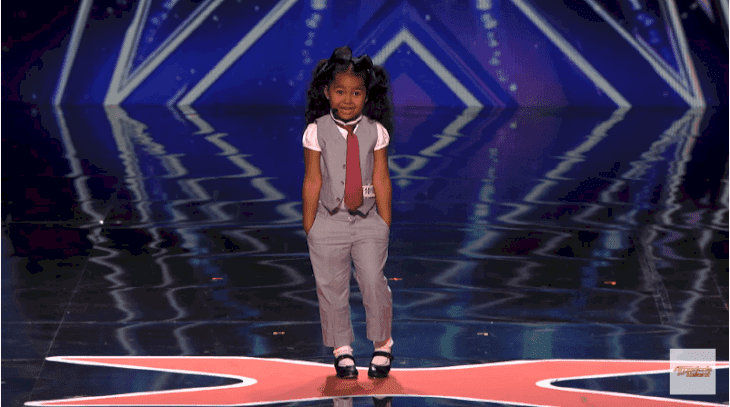 Quelle: YouTube/ America's Got Talent Quelle: YouTube/ America's Got Talent
