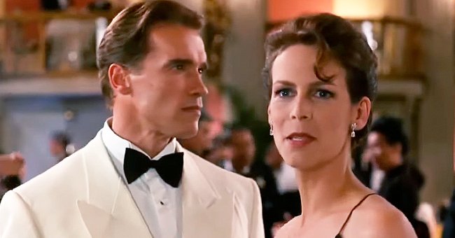 People: Jamie Lee Curtis Recalls Her Iconic Dance for Arnold Schwarzenegger  in 'True Lies'