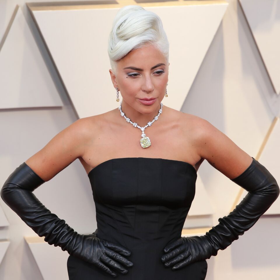 Lady Gaga attends the 91st Annual Academy Awards - Arrivals at Hollywood and Highland on February 24, 2019 in Hollywood, California. | Source: Getty Images