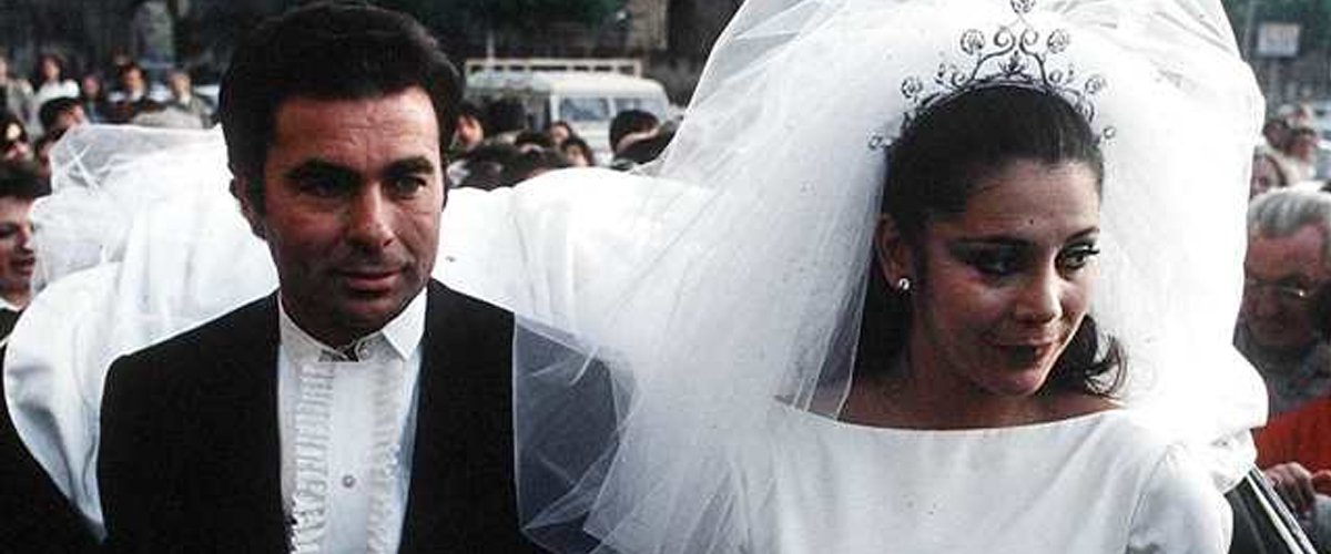 Paquirri e Isabel Pantoja el día de su boda el 30 de abril de 1983. | Foto: Getty Images