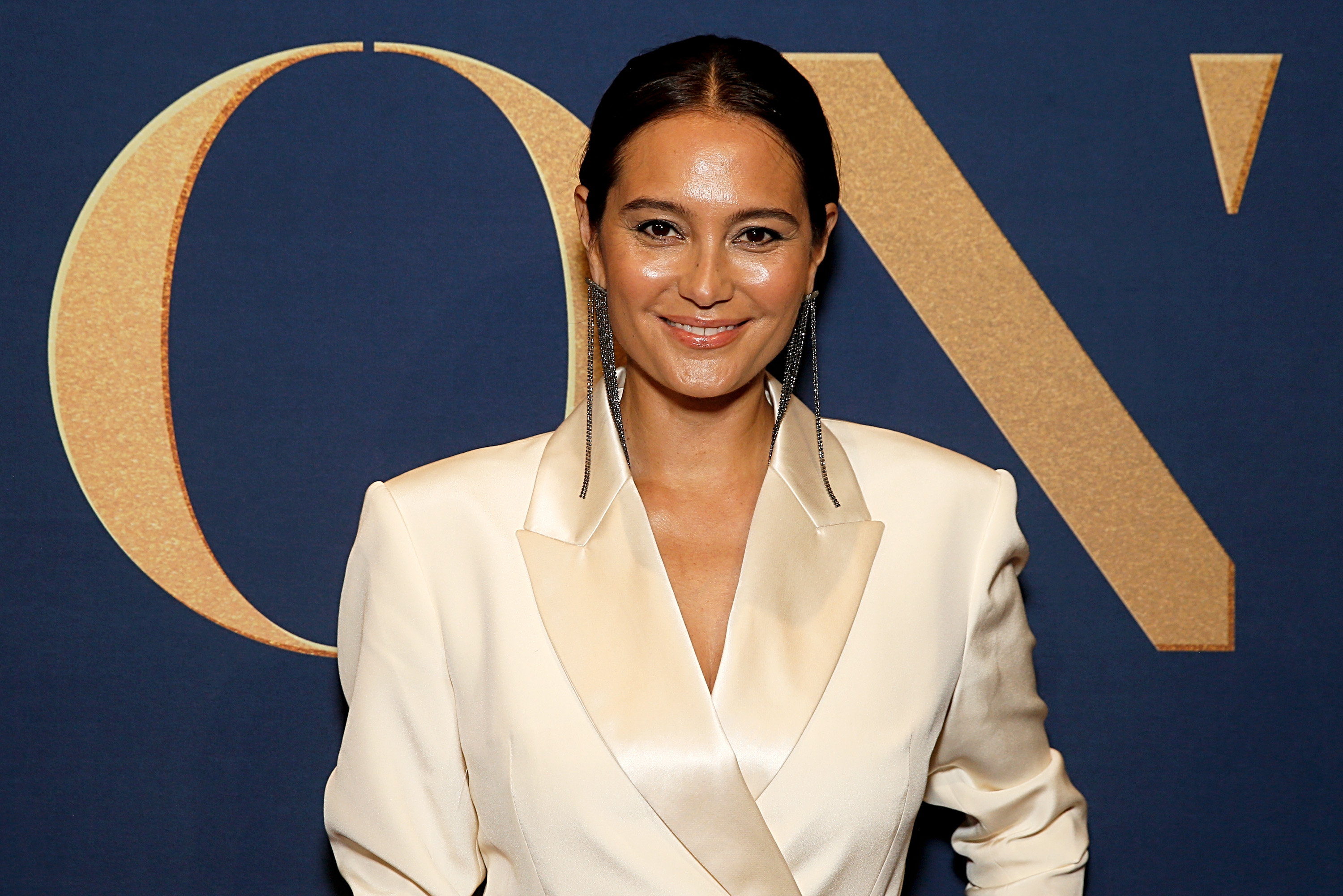 Emma Heming Willis attends the 2024 WWD Honors at Cipriani South Street in New York City on October 29, 2024 | Source: Getty Images