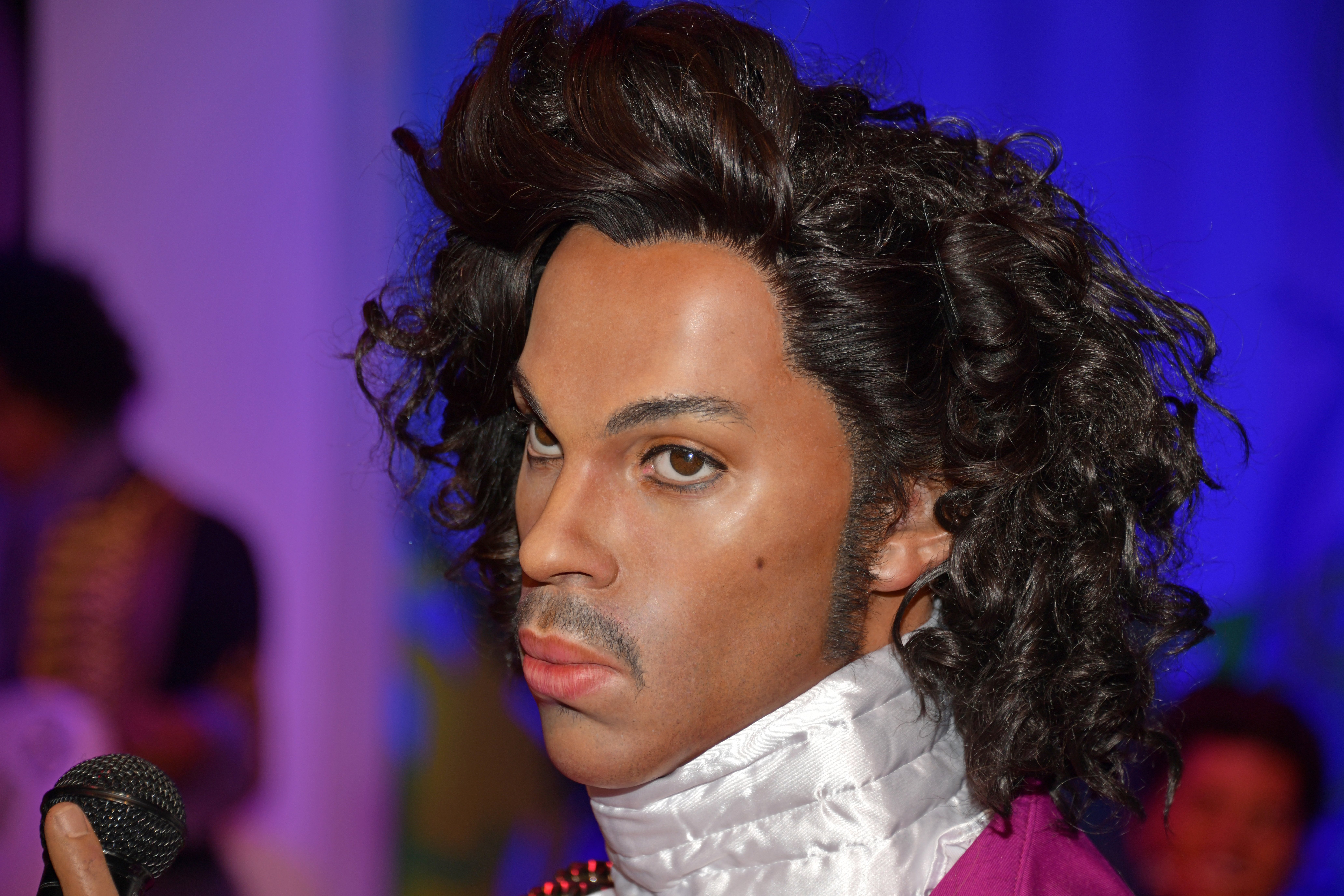 Prince Rogers Nelson at Madame Tussauds Las Vegas NV, USA 09-30-18 | Photo: Shutterstock