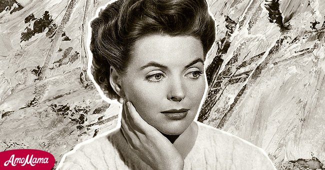 Picture of "Swiss Family Robinson" actress Dorothy McGuire | Photo: Getty Images