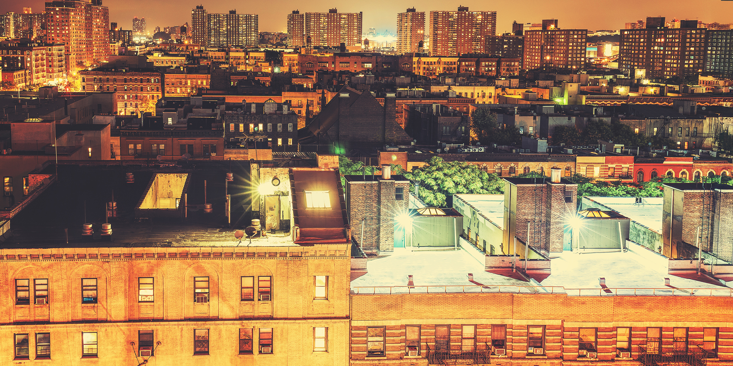 City at night | Source: Shutterstock