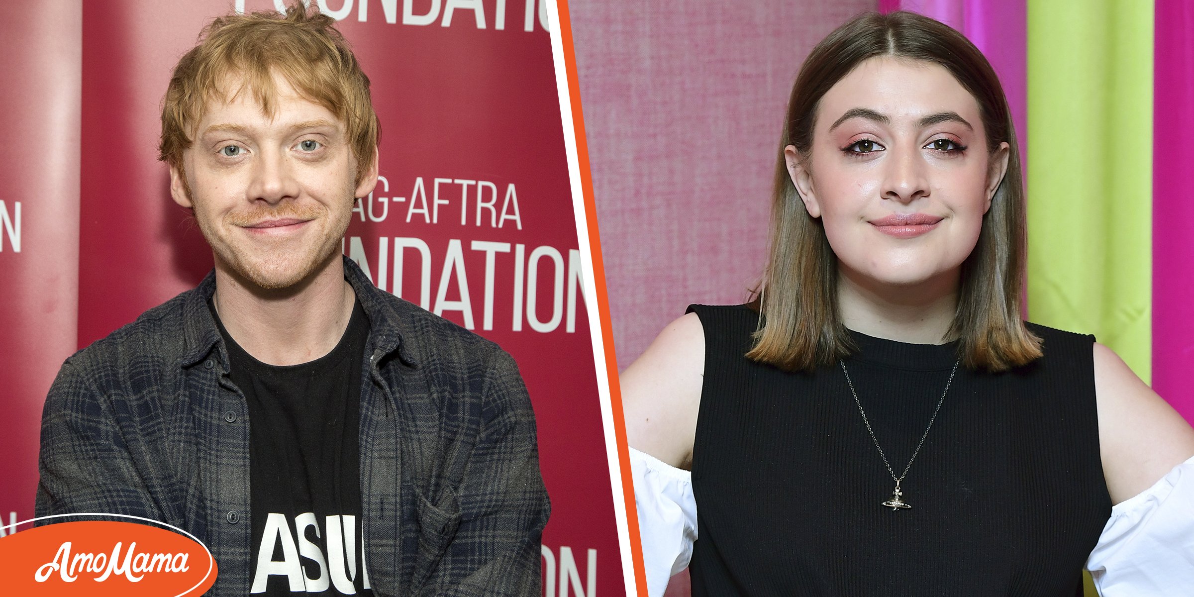 Rupert Grint and Girlfriend Georgia Groome: Inside Their Relationship