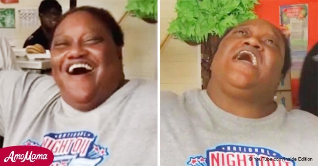 Woman sang heartbreaking song to lift everyone’s spirits while waiting out Hurricane Florence