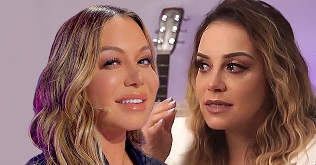 instagram.com/chiquis + instagram.com/rosierivera