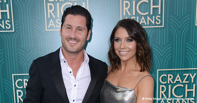 Val Chmerkovskiy and Jenna Johnson Tie the Knot in Private Ceremony