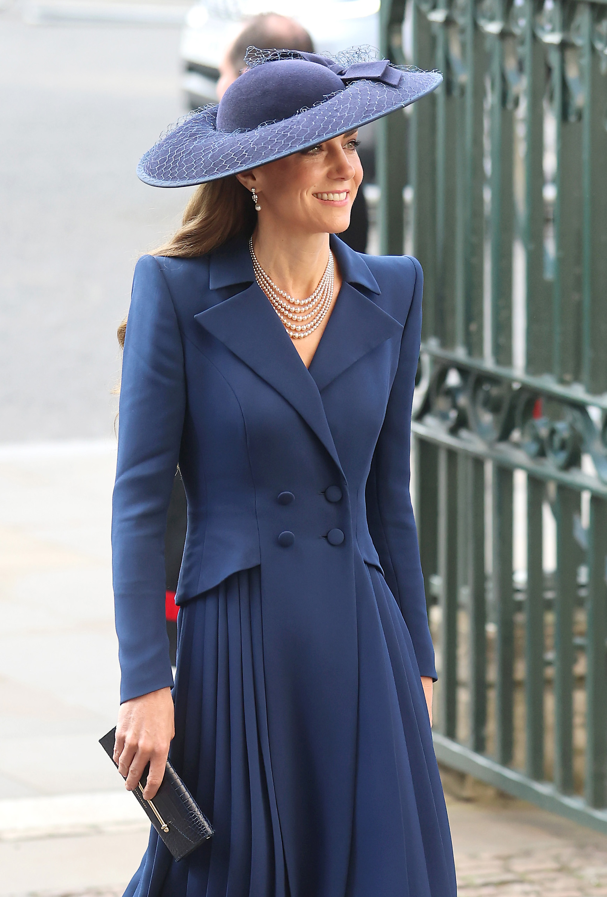 Princess Catherine attends the 2026 Commonwealth Day Service at Westminster Abbey on March 9 in London, England. | Source: Getty Images
