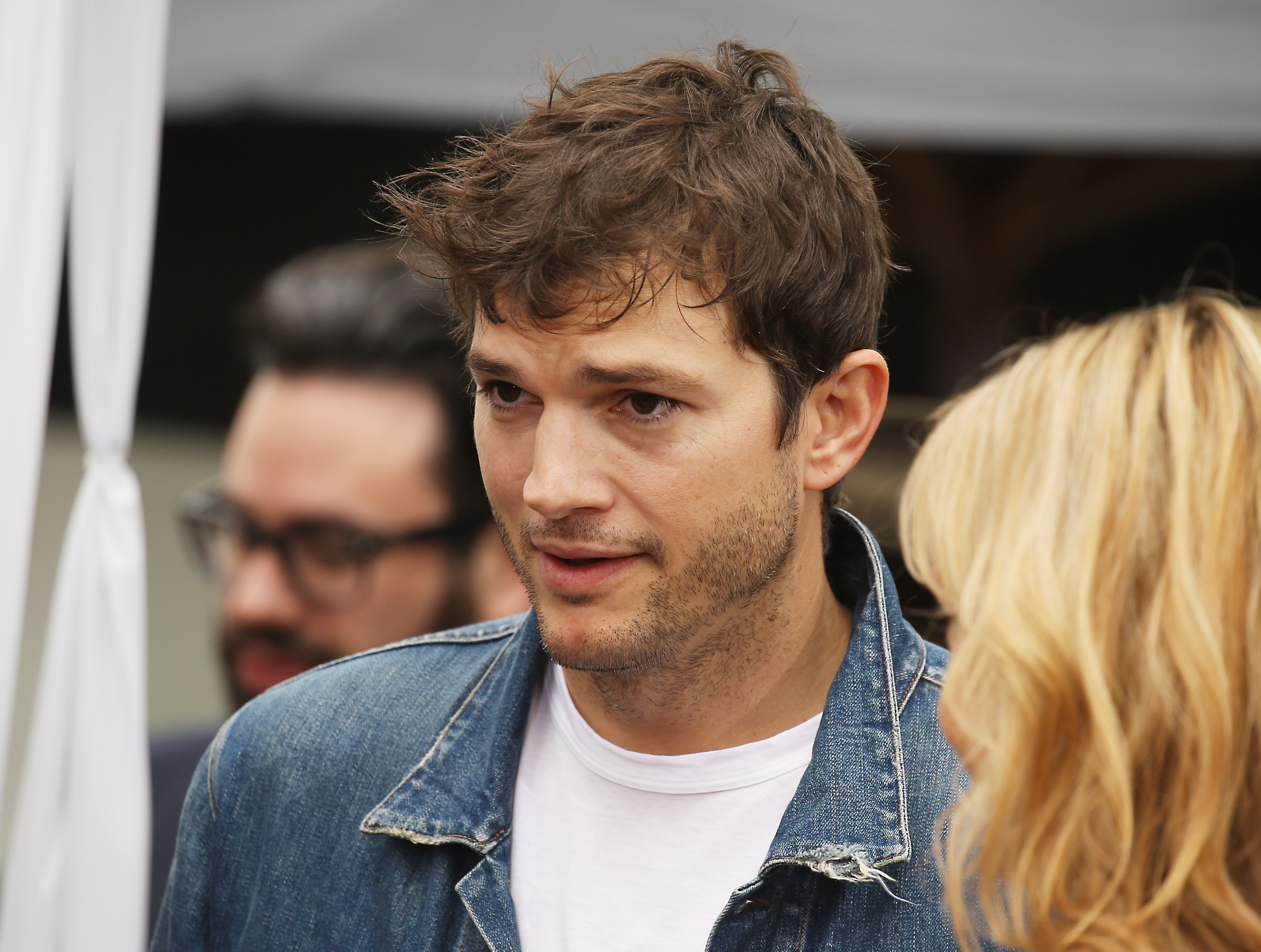 Ashton Kutcher on January 07, 2019, in Hollywood, California | Source: Getty Images