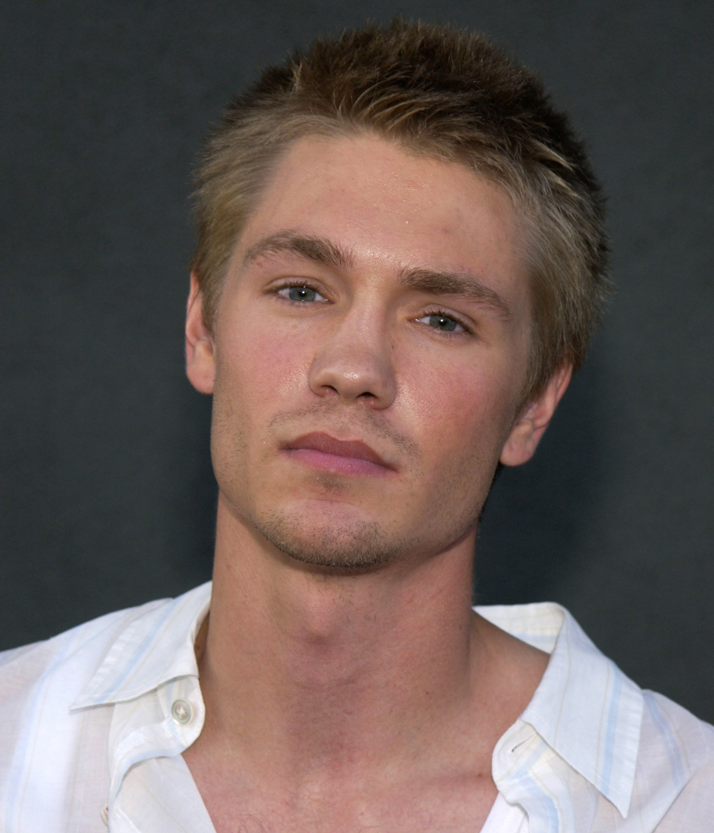 The 2000s heartthrob during The WB Network's 2003 All Star party in Hollywood, California. | Source: Getty Images