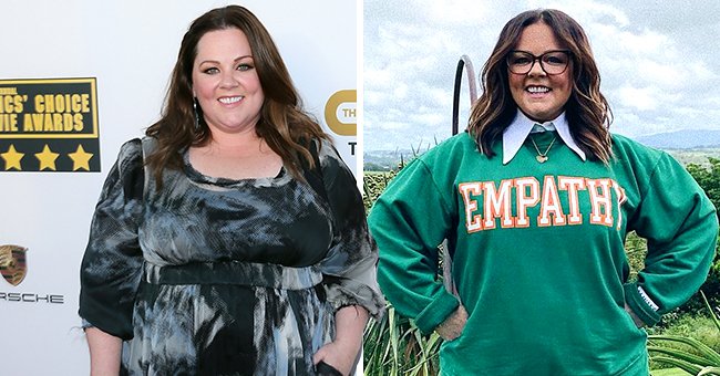 Instagram/melissamccarthy. | Getty Images