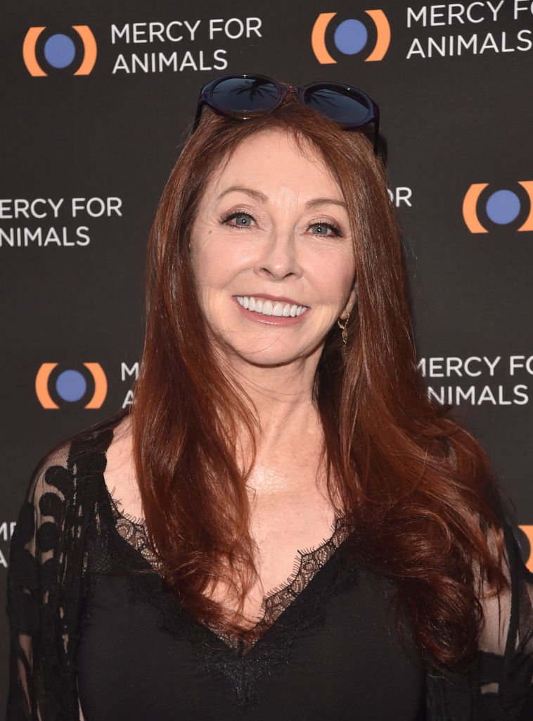 Cassandra Peterson at the Mercy For Animals 20th Anniversary Gala on September 14, 2019 in Los Angeles, California. | Photo: Getty Images