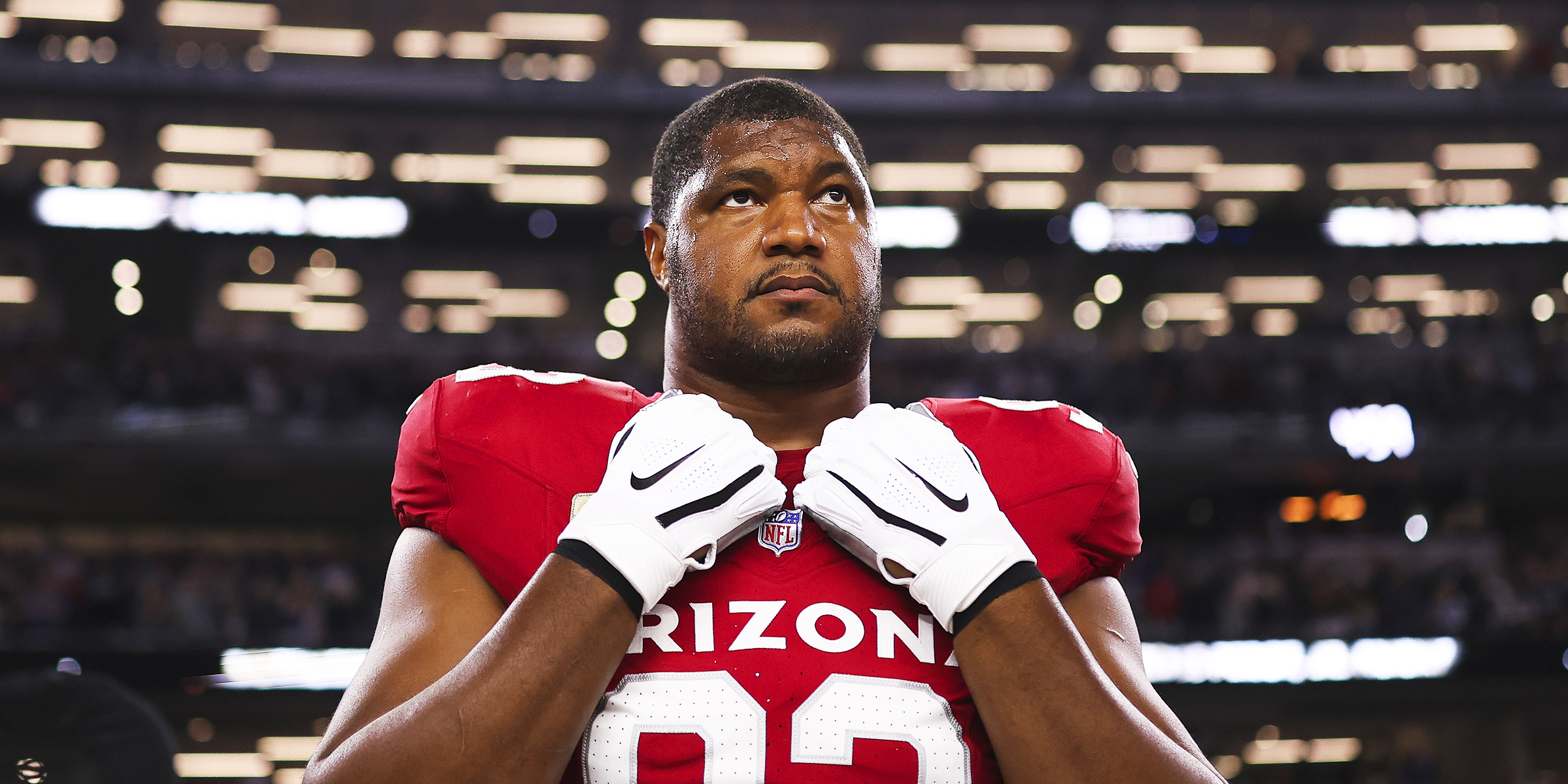 Calais Campbell | Source: Getty Images