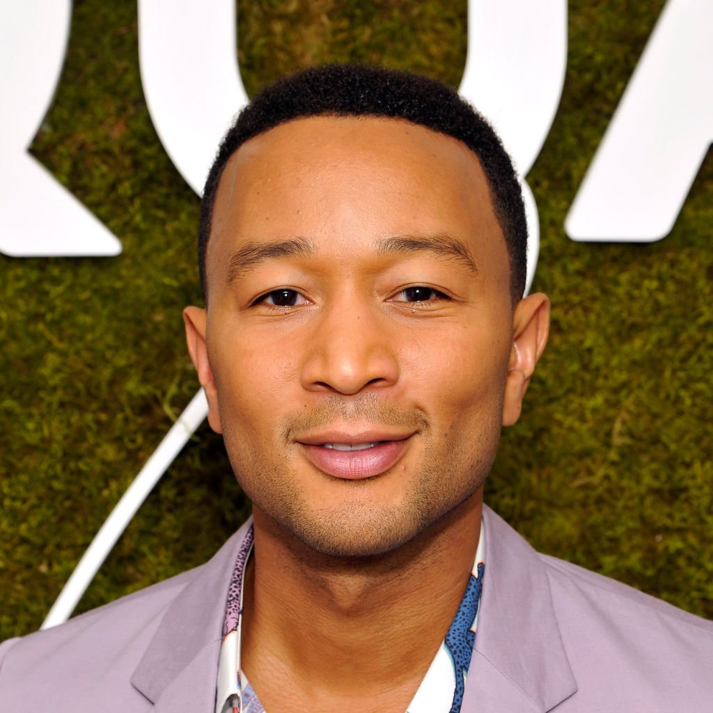 Retransmission with alternate crop.) John Legend attends the Quay x Chrissy Teigen launch event at The London West Hollywood | Photo: Getty Images