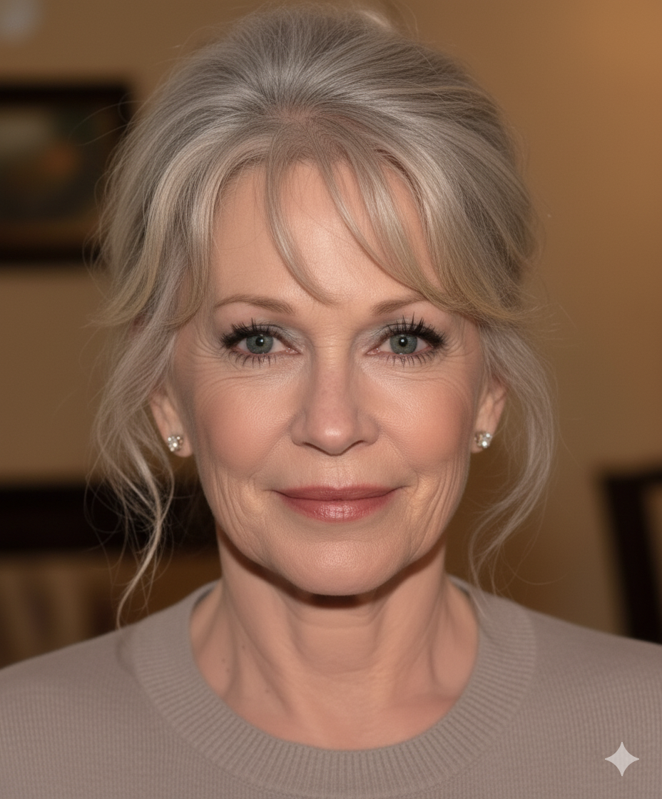 Melanie Griffith via AI | Source: Gemini