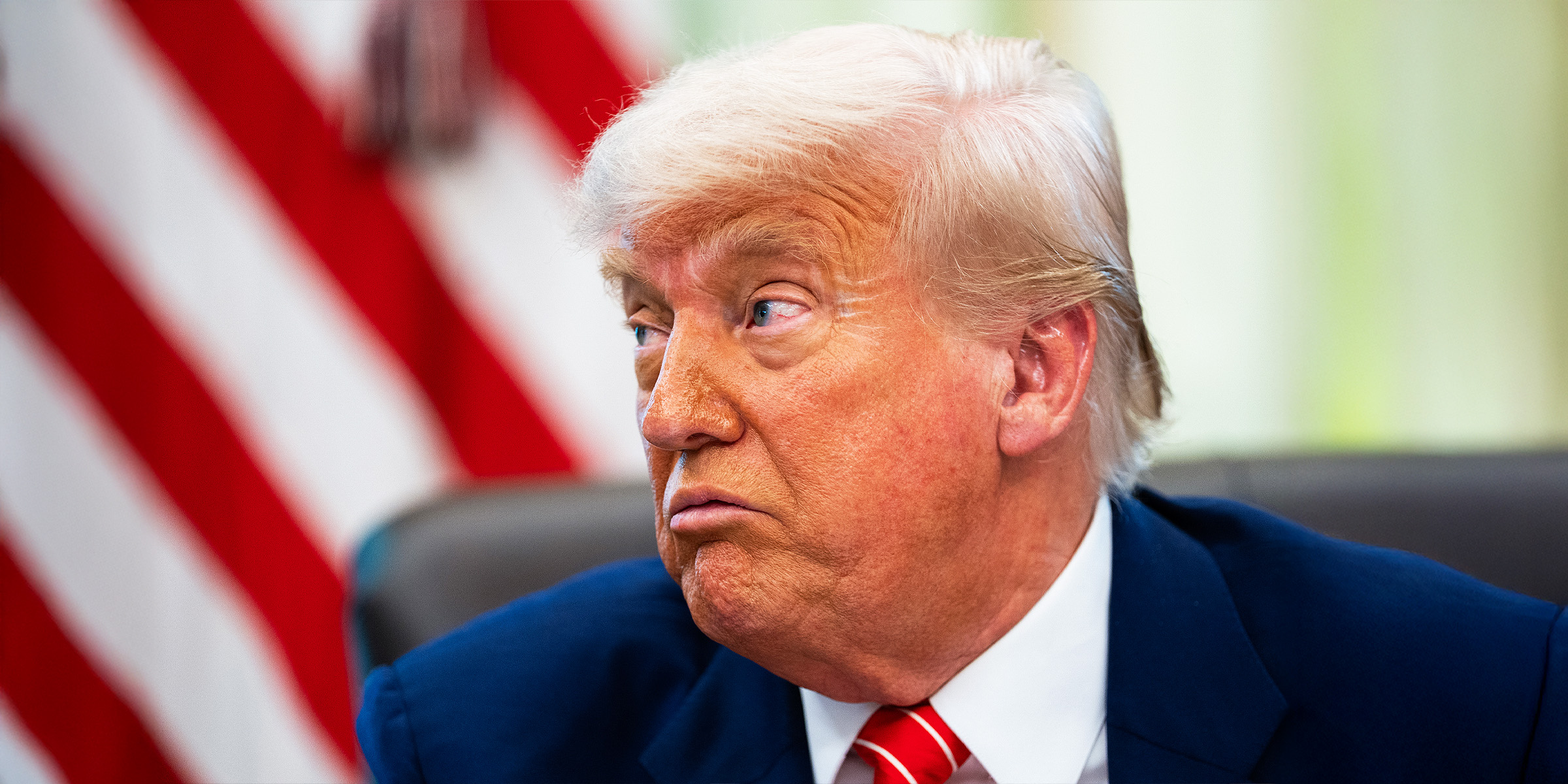 Donald Trump | Source: Getty Images