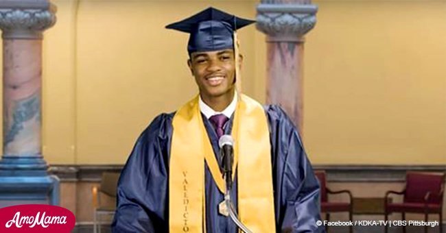 School's first black valedictorian banned from speaking at graduation ceremony