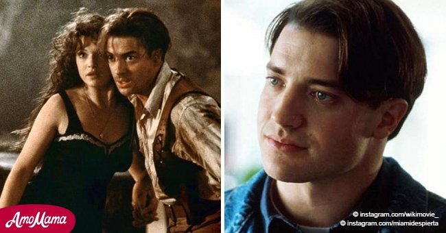 What happened to Brendan Fraser, 'The Mummy' star? Now he looks like a shadow of his former self