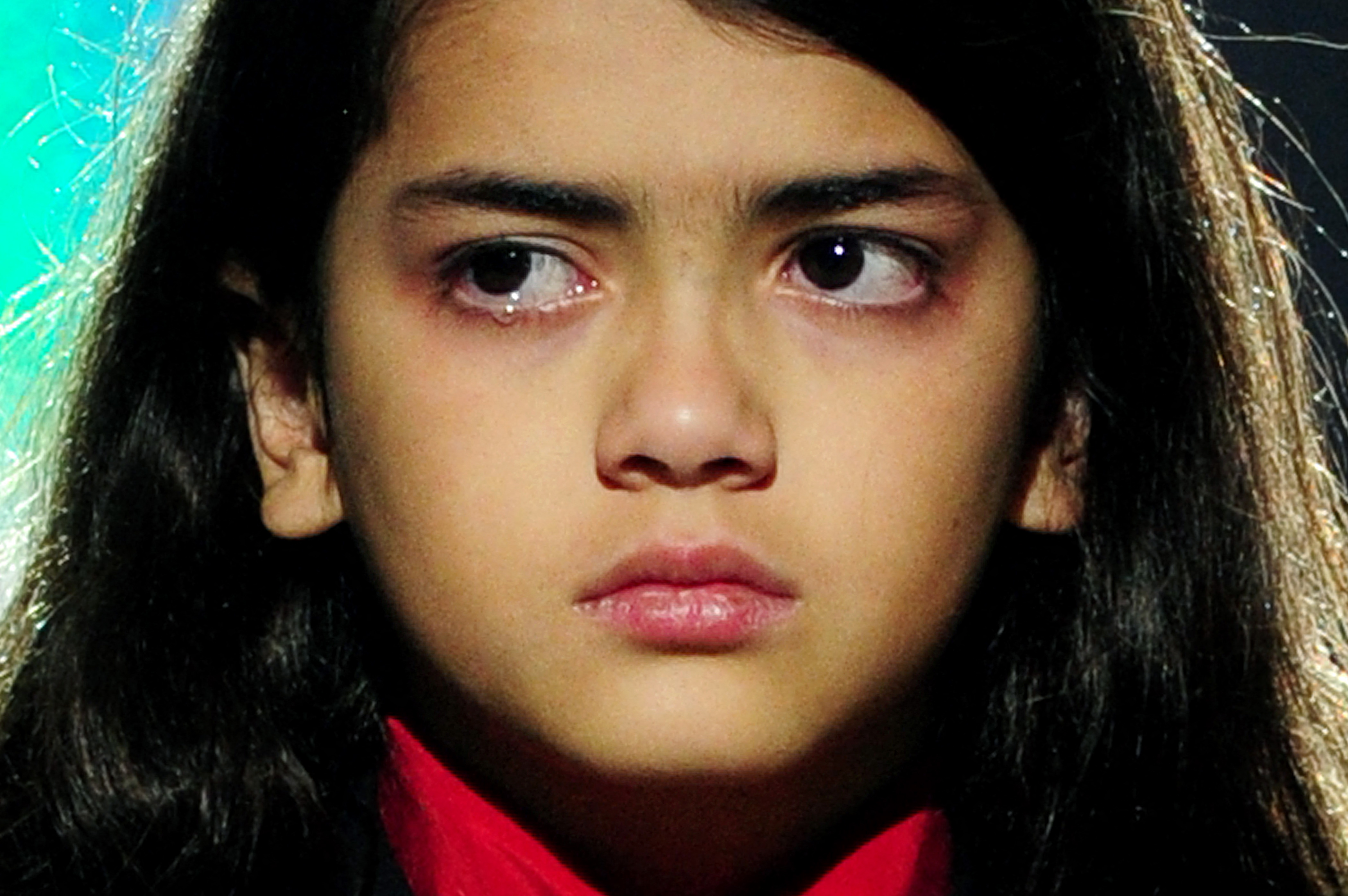 Blanket Jackson at the "Michael Forever" concert in Cardiff, Wales on October 8, 2011 | Source: Getty Images
