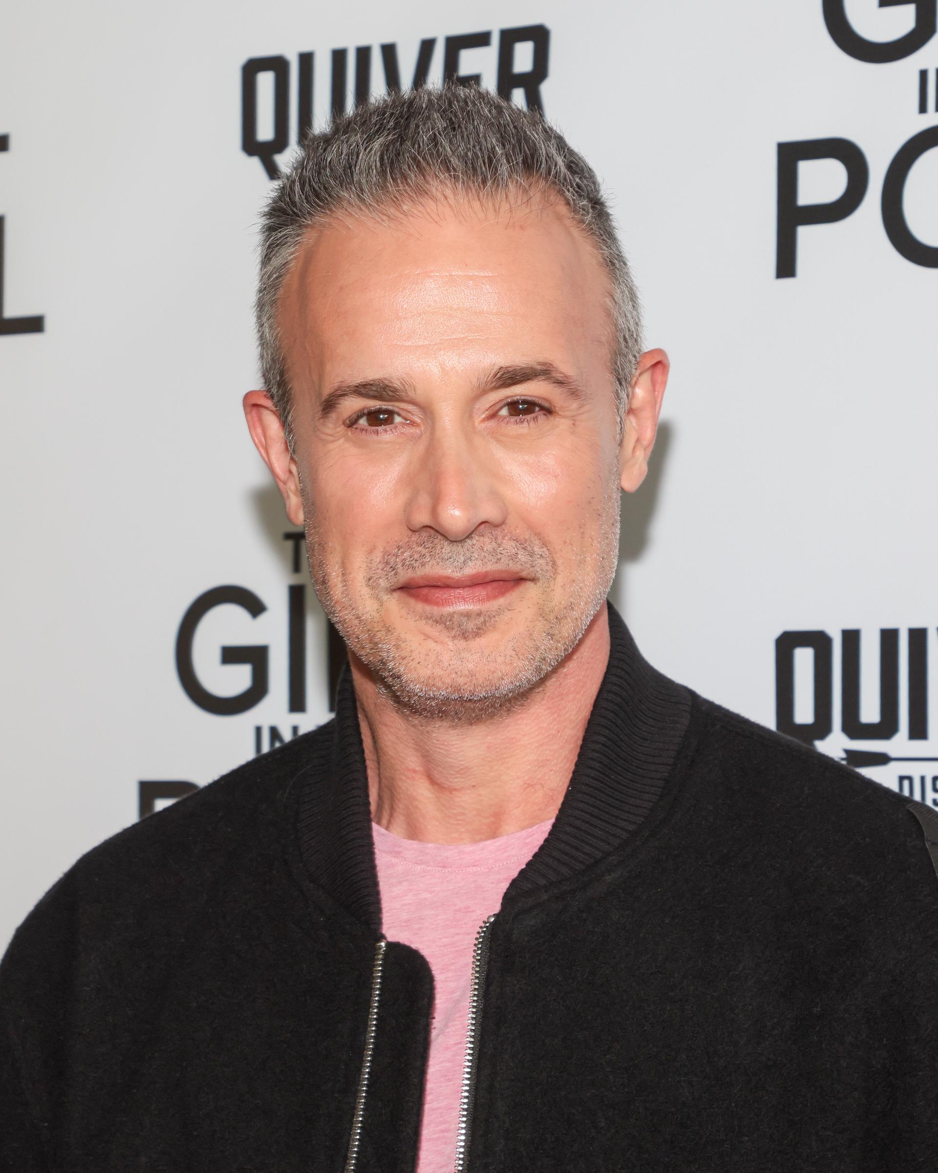 Freddie Prinze Jr. attends the Los Angeles premiere of "The Girl In The Pool," 2024 | Source: Getty Images