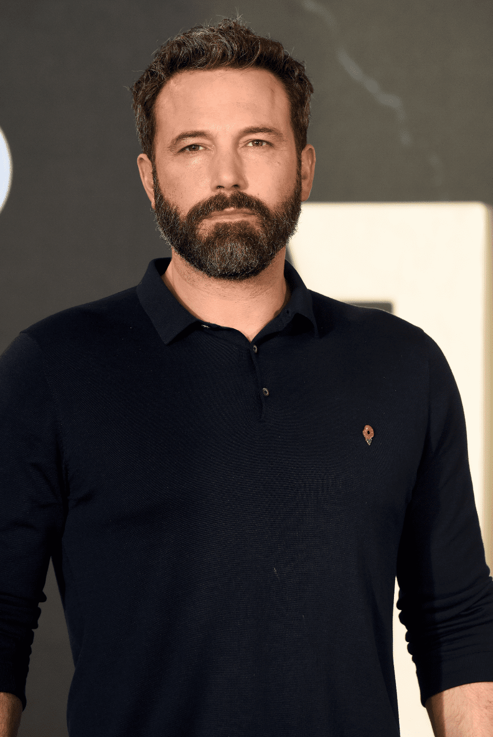 Ben Affleck attends the 'Justice League' photo call at The College on November 4, 2017 in London, England. | Source: Getty Images