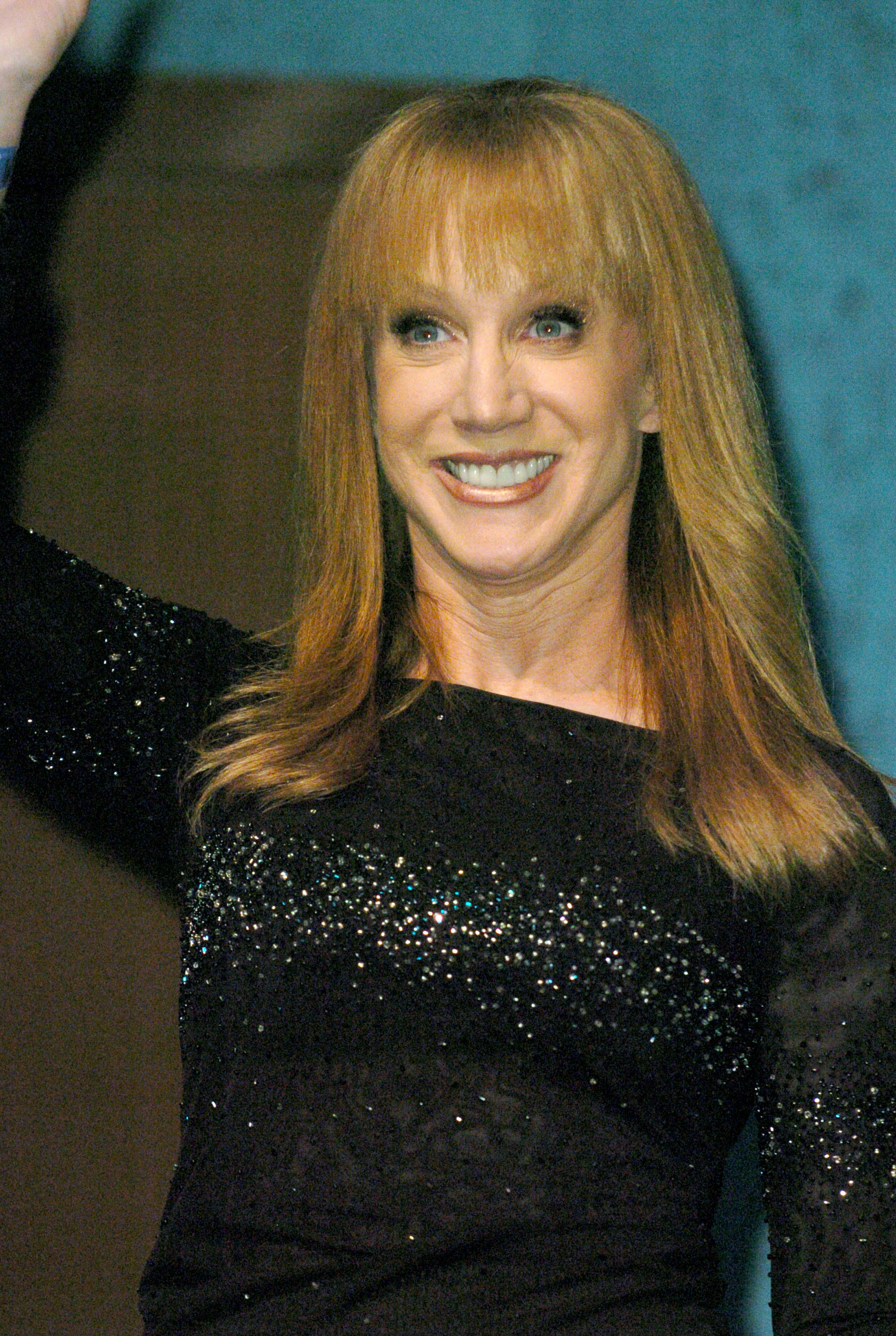 Kathy Griffin at the Kathy Griffin during The Groundlings Hit The Big 3-0 celebration on October 5, 2004, in Hollywood, California. | Source: Getty Images