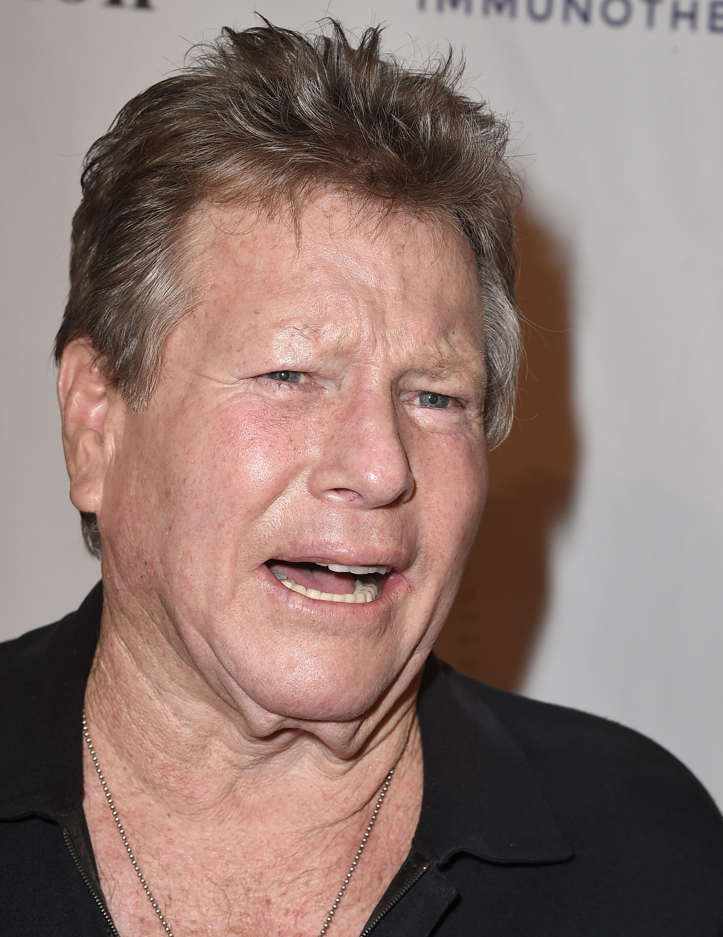 Ryan O'Neal  in Beverly Hills for an even for the Farrah Fawcett Foundation in 2015 | Source: Getty Images
