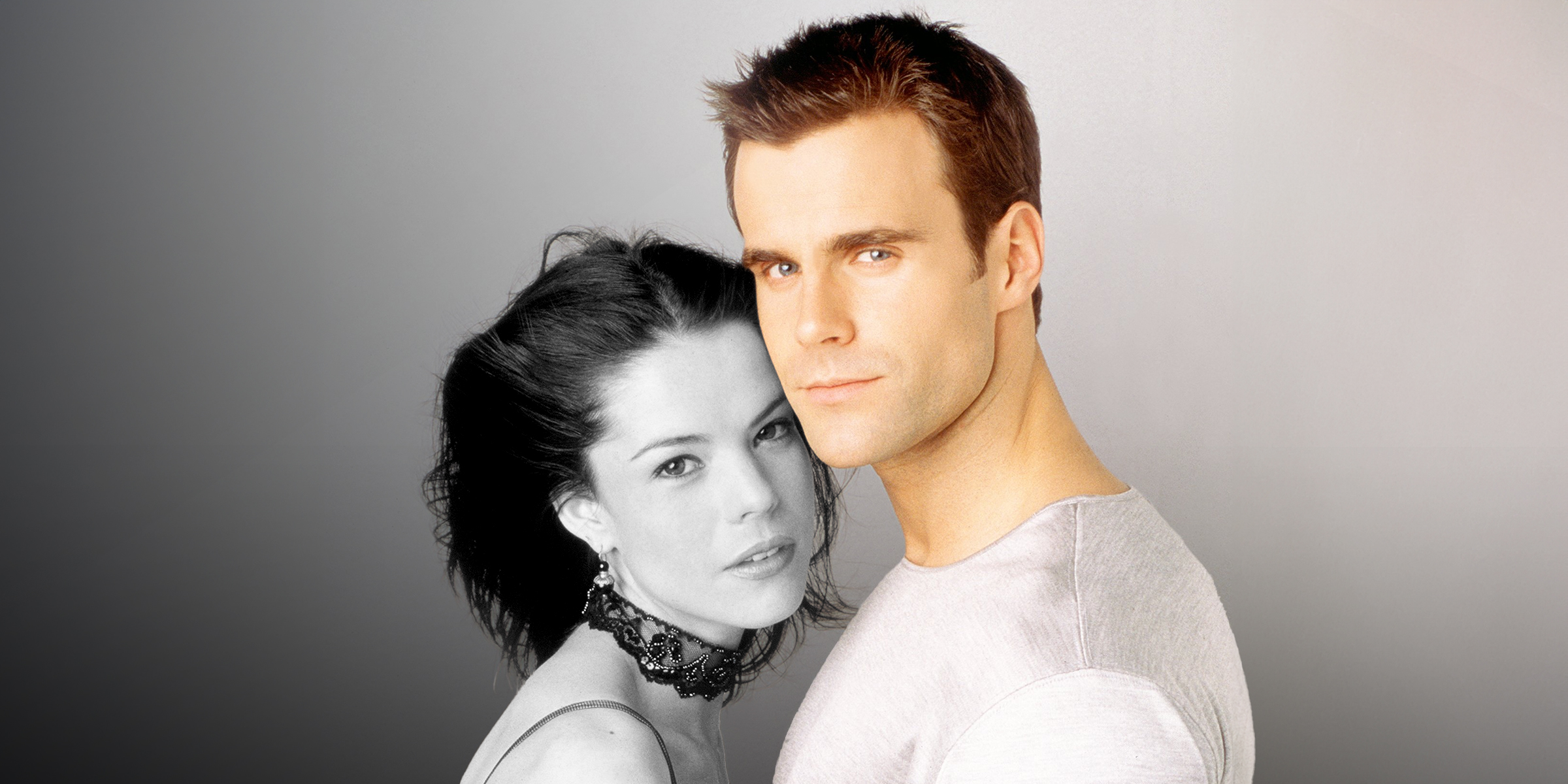 Esta TerBlanche and Cameron Mathison | Source: Getty Images