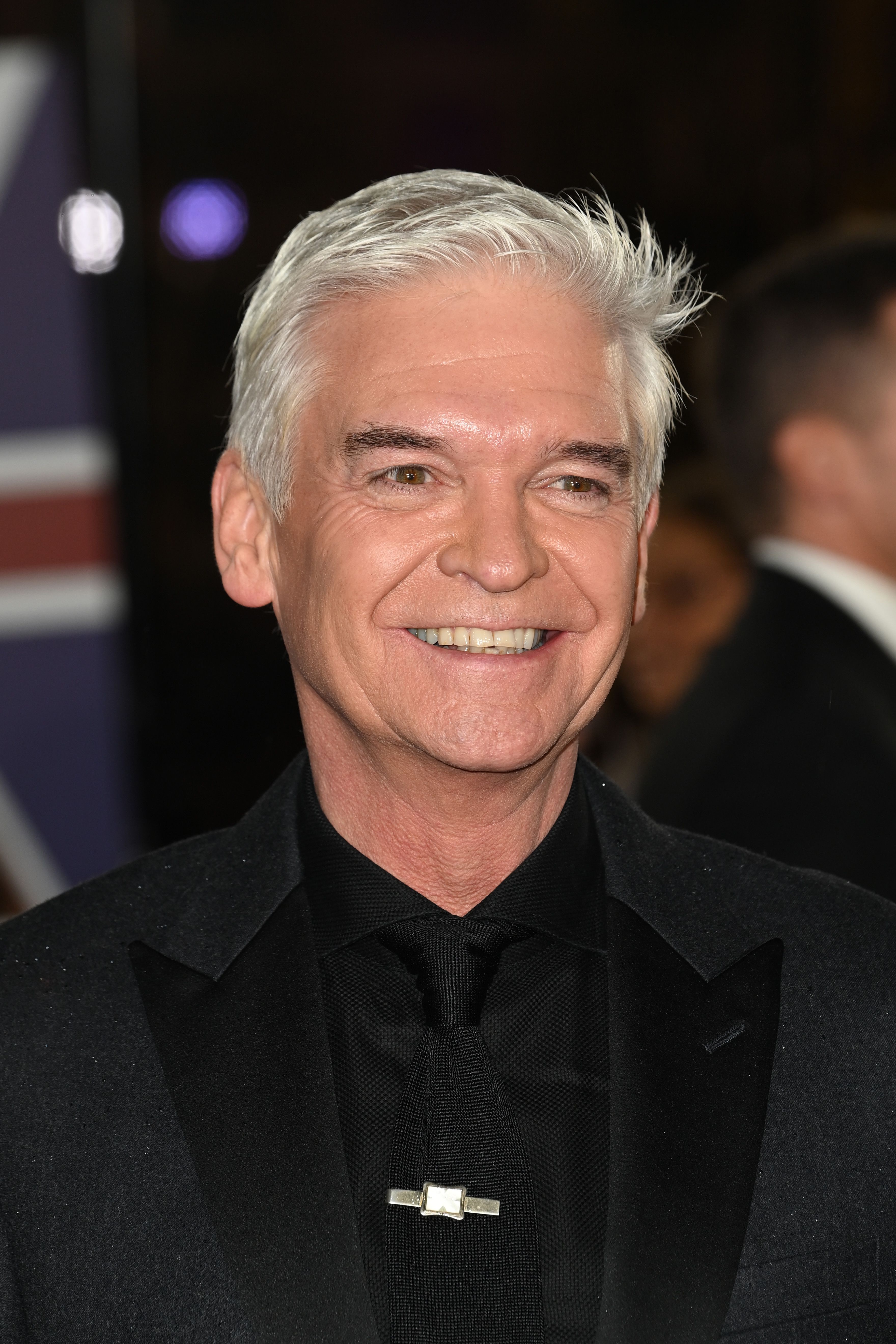 Phillip Schofield at the Daily Mirror Pride of Britain Awards 2022 on October 24, 2022, in London, England. | Source: Getty Images