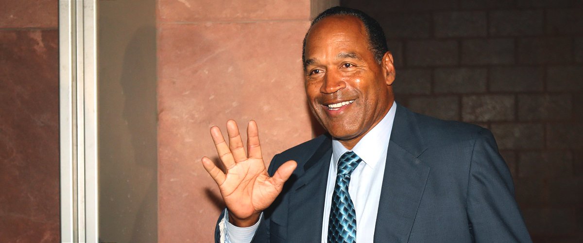 O.J. Simpson’s Son Justin Ryan Is 31 and Looks a Lot like His Famous Father