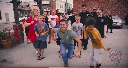 Quelle: YouTube/CityofNixa
