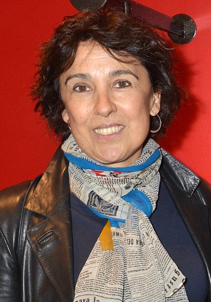 Isabelle Alonso assiste au Carnet de voyages en Tunisie de Nathalie Garcon à la boutique Nathalie Garcon à Paris, France. | Photo : Getty Images